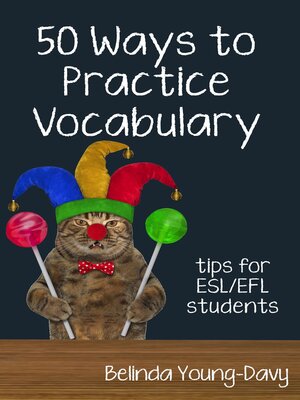 cover image of Fifty Ways to Practice Vocabulary